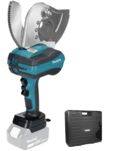 MAKITA DTC103ZK Kabelsax 18V • upp till 54mm| Övriga Sladdlösa Verktyg|Nibblare, Plåtsax Batteri