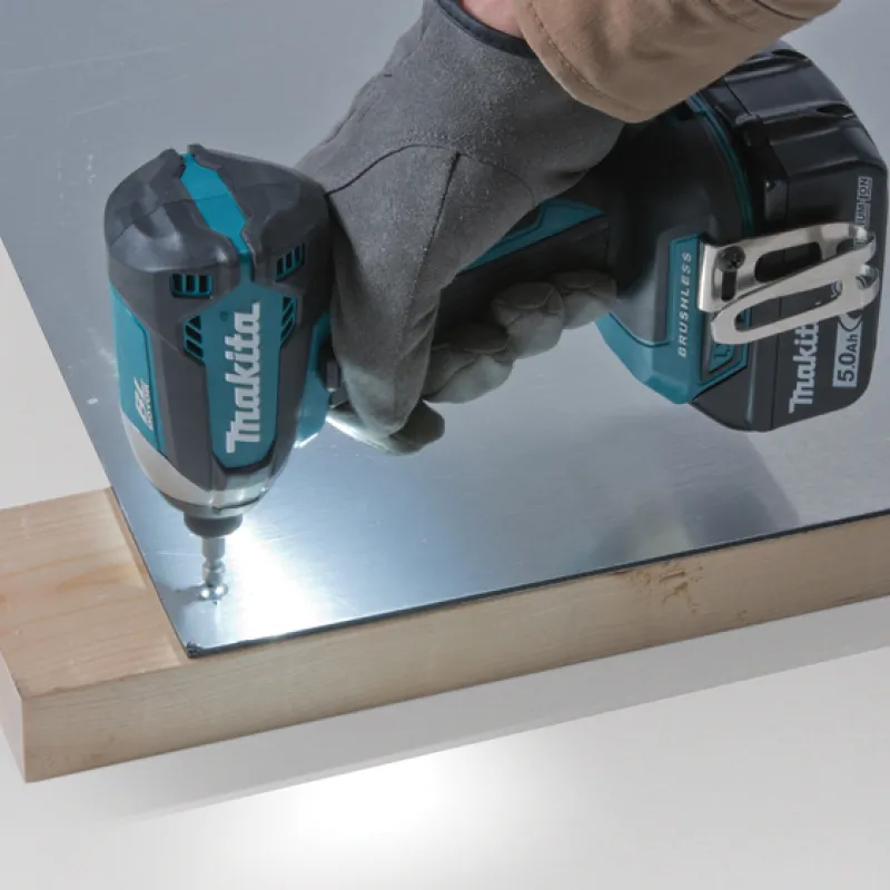 MAKITA DTD153-Easy Slagskruvdragare 18V + power3| Slagskruvdragare