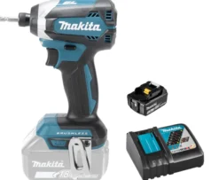 MAKITA DTD153-Easy Slagskruvdragare 18V + power3| Slagskruvdragare