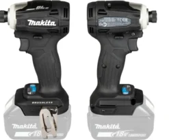 MAKITA DTD172ZB Slagskruvdragare 18V -Black edition| Slagskruvdragare|Makita - Limited Edition