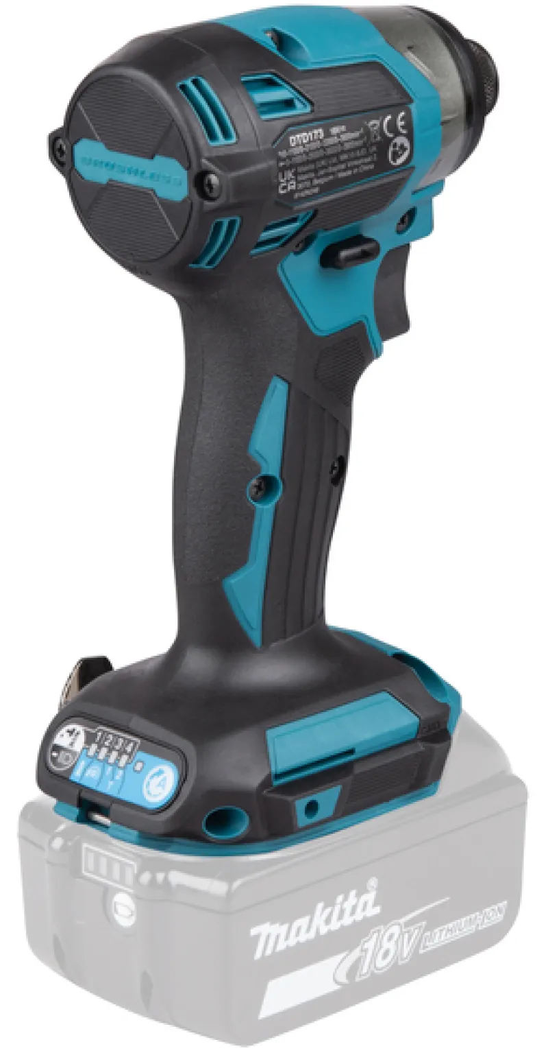 MAKITA DTD173ZJX2 Slagskruvdragare 18V -Special| Makita Kampanjer|Slagskruvdragare