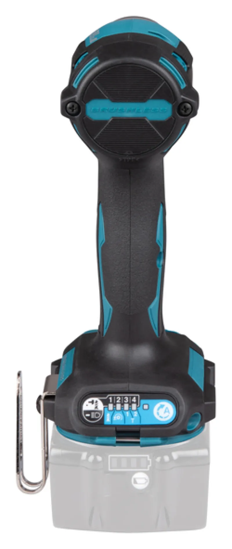 MAKITA DTD173Z Slagskruvdragare 18V| Slagskruvdragare