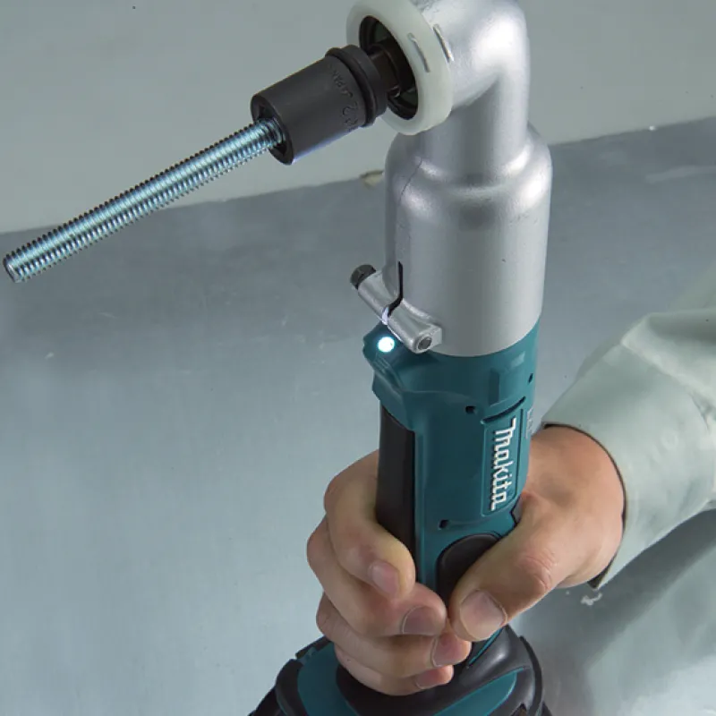 MAKITA DTL063Z Vinkelmutterdragare 18V • 3/8"| Mutterdragare