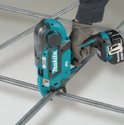 MAKITA DTR180ZJ Najmaskin 18V| Metallsågar -Metallberabetning|Nibblare, Plåtsax Batteri