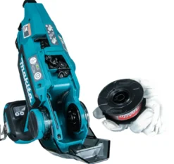 MAKITA DTR180ZJ Najmaskin 18V| Metallsågar -Metallberabetning|Nibblare, Plåtsax Batteri