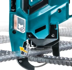 MAKITA DTR180ZJ Najmaskin 18V| Metallsågar -Metallberabetning|Nibblare, Plåtsax Batteri