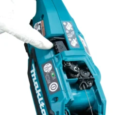 MAKITA DTR180ZJ Najmaskin 18V| Metallsågar -Metallberabetning|Nibblare, Plåtsax Batteri