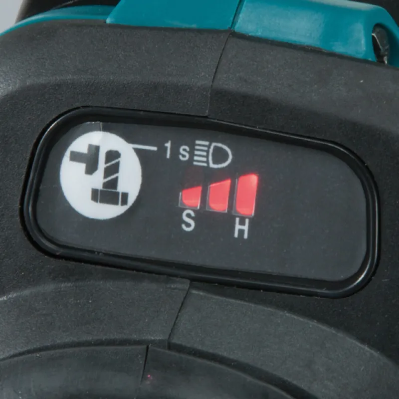 MAKITA DTW1002RTJ Mutterdragare 18V, komplett| Mutterdragare