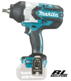 MAKITA DTW1002RTJ Mutterdragare 18V, komplett| Mutterdragare