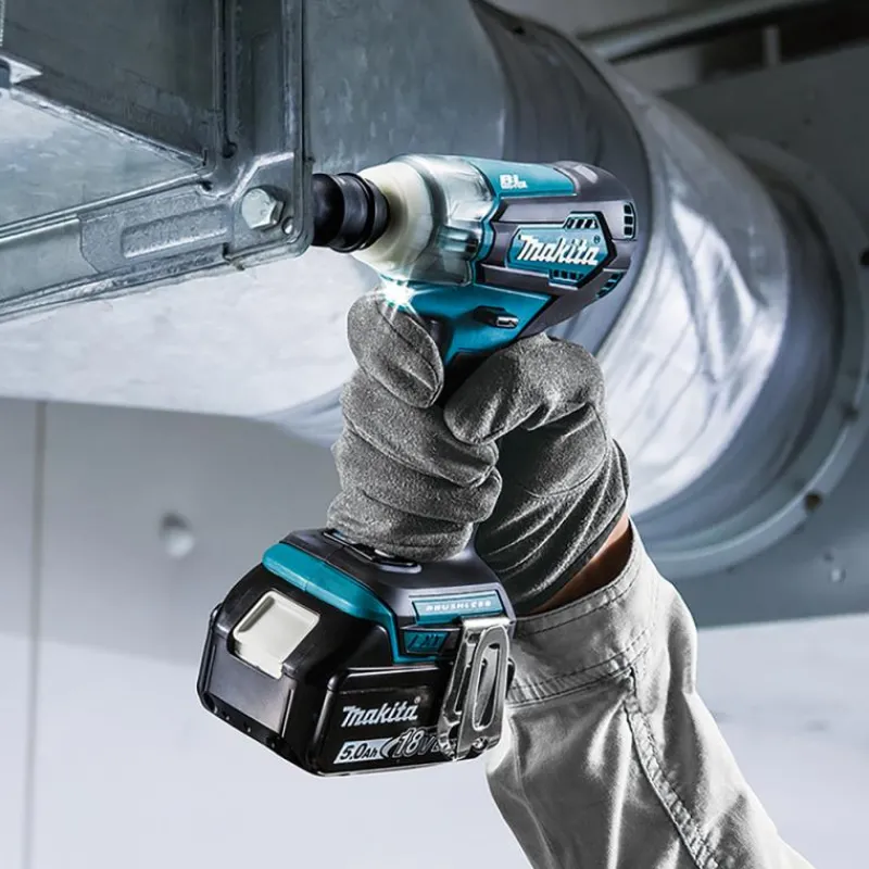 MAKITA DTW181Z Mutterdragare 18V| Mutterdragare
