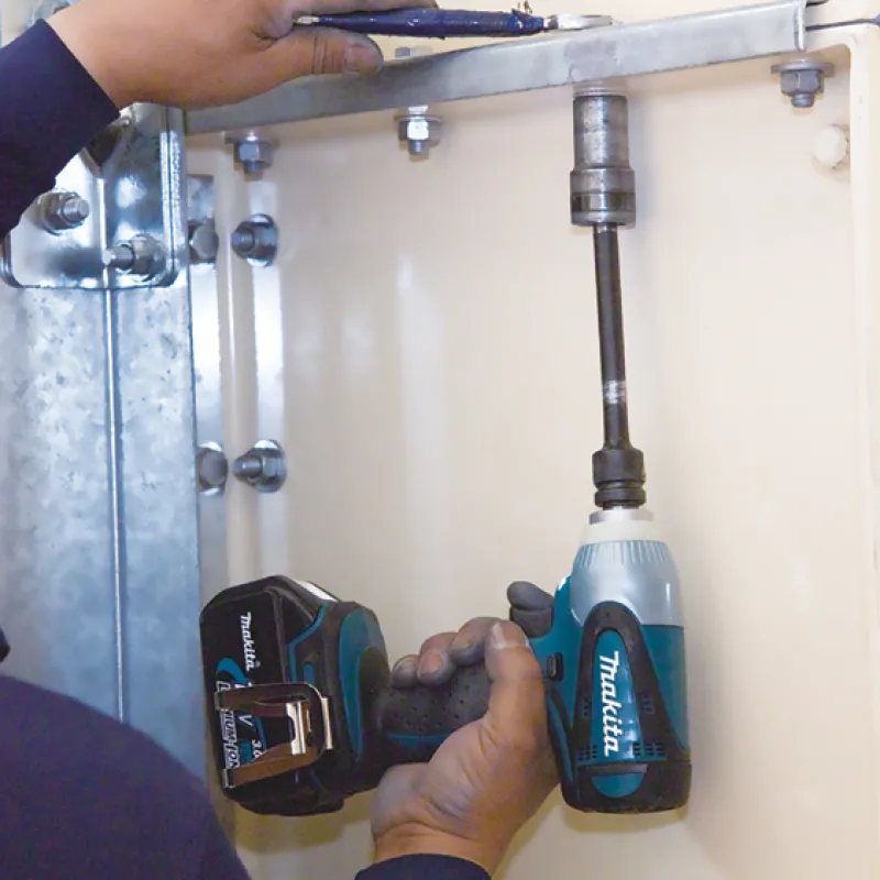 MAKITA DTW251Z Mutterdragare 18V| Mutterdragare
