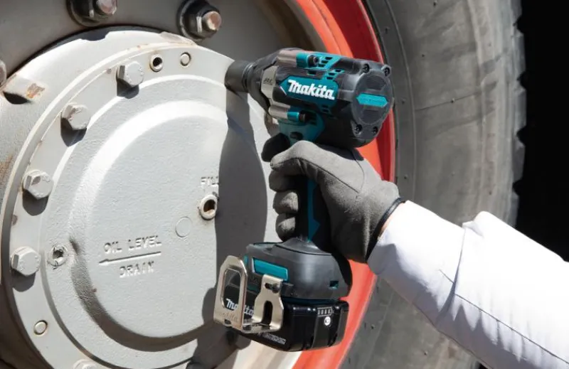 MAKITA DTW700Z Mutterdragare 18V| Mutterdragare
