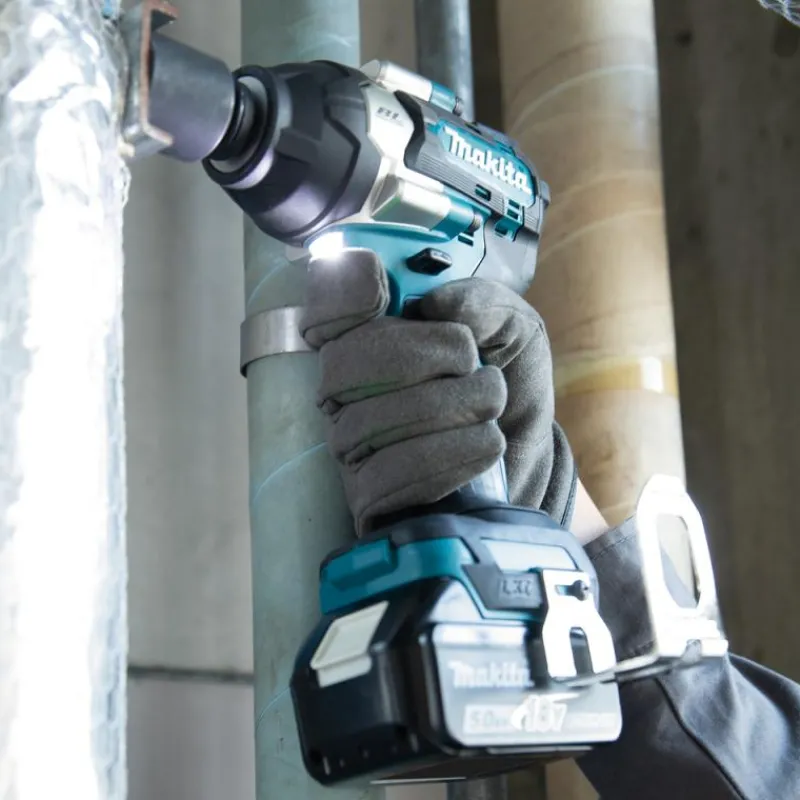 MAKITA DTW700Z Mutterdragare 18V| Mutterdragare