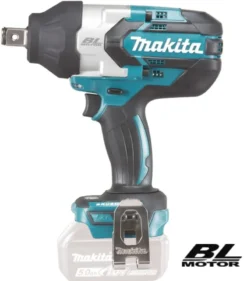 MAKITA DTW1001Z Mutterdragare 18V • Verktygsfäste 3/4"| Mutterdragare