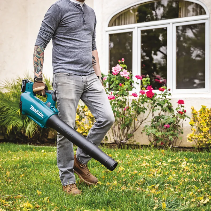 MAKITA DUB184RT Lövblås 18V, komplett| Lövblåsare