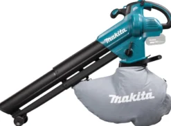 MAKITA DUB187Z Lövsug /blås 18V| Lövblåsare