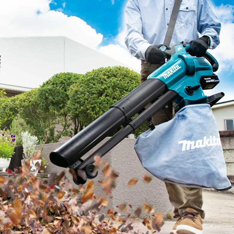 MAKITA DUB187Z Lövsug /blås 18V| Lövblåsare