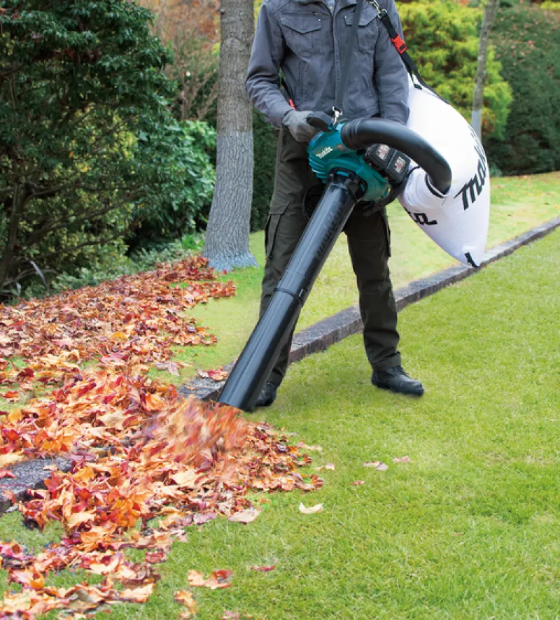 MAKITA DUB363ZV Lövblås/sug 2x18V| Lövblåsare