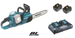 MAKITA DUC303PT2 Kedjesåg2X18V komplett| Motorsågar-Kedjesågar