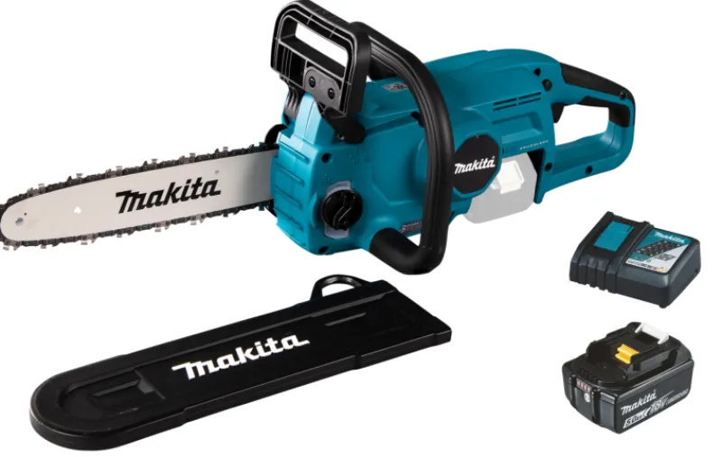 MAKITA DUC307RT Kedjesåg 18V (30cm), komplett| Motorsågar-Kedjesågar