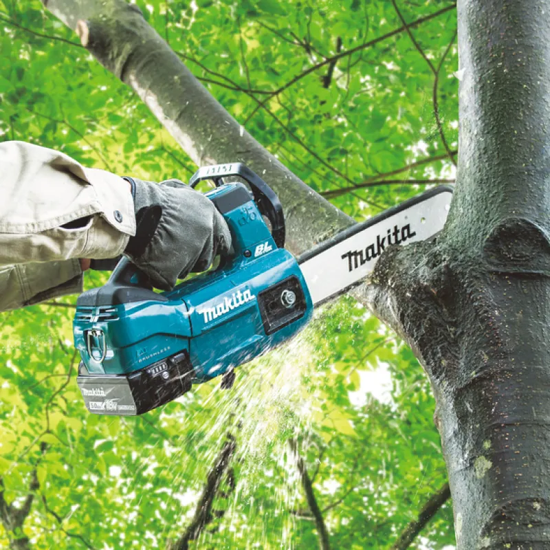 MAKITA DUC254Z Kedjesåg 18V (25cm)| Motorsågar-Kedjesågar