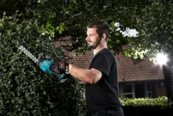 MAKITA DUM604ZX Häcksax/kantklippare 18V| Häcksaxar|Grästrimmer Och Röjsågar