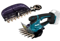 MAKITA DUM604ZX Häcksax/kantklippare 18V| Häcksaxar|Grästrimmer Och Röjsågar