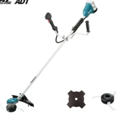 MAKITA DUR368AZ Röjsåg 2x18V| Grästrimmer Och Röjsågar