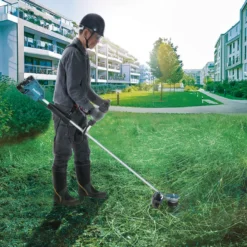 MAKITA DUR368AZ Röjsåg 2x18V| Grästrimmer Och Röjsågar