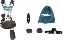 MAKITA DUR369AZX1 Röjsåg 2x18V| Grästrimmer Och Röjsågar