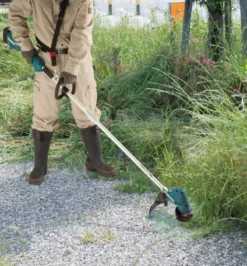 MAKITA DUR192LZ Grästrimmer 18V| Grästrimmer Och Röjsågar