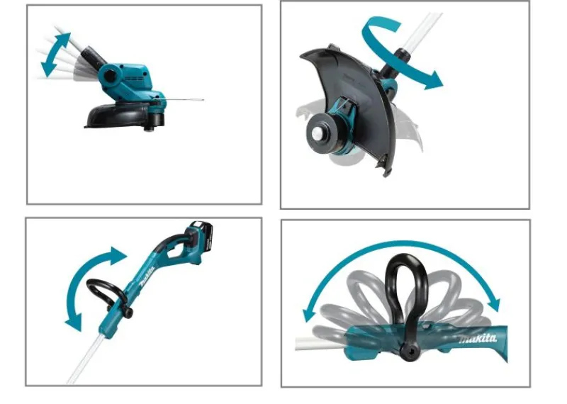 MAKITA DUR193Z Grästrimmer 18V| Makita Kampanjer|Grästrimmer Och Röjsågar