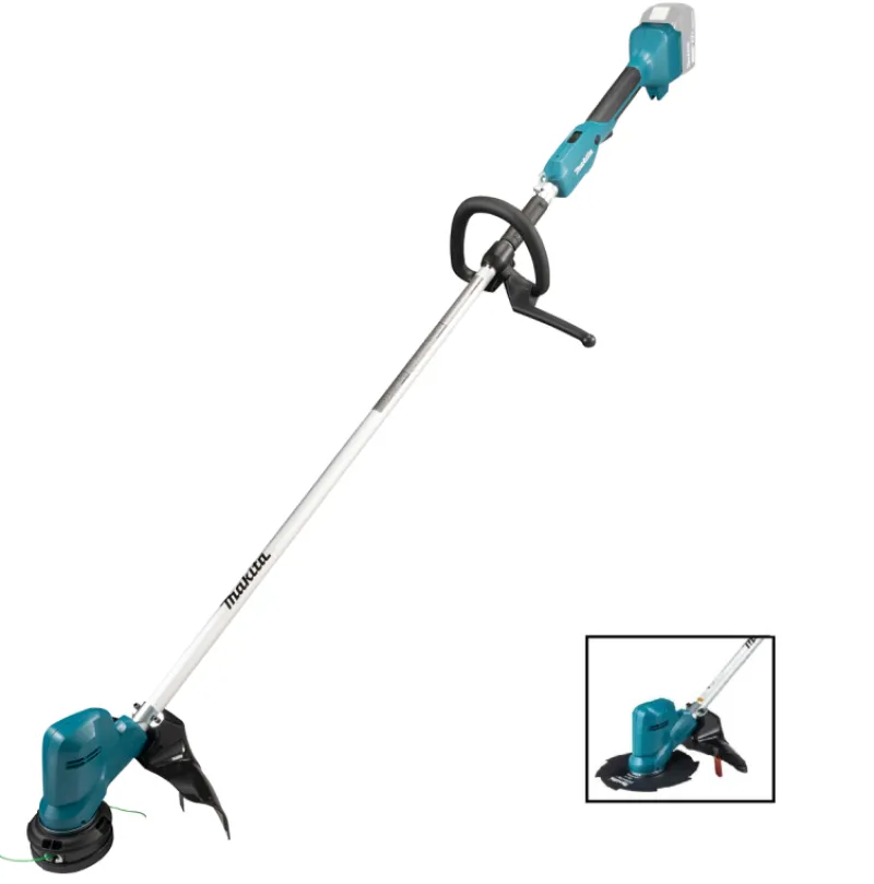 MAKITA DUR194ZX2 Grästrimmer 18V| Grästrimmer Och Röjsågar