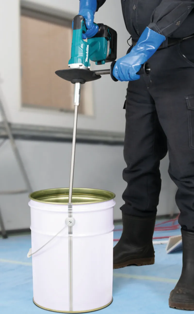 MAKITA DUT130Z Blandare 18V| Övriga Sladdlösa Verktyg