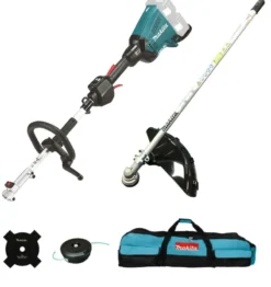 MAKITA DUX60ZM4 MultiTrimmer 2x18V| Grästrimmer Och Röjsågar