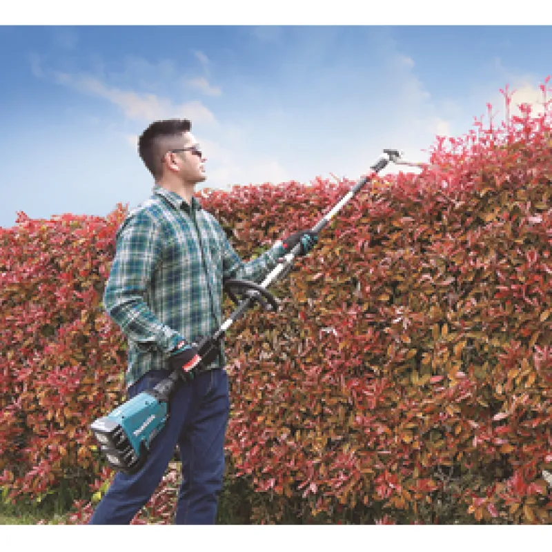 MAKITA DUX60Z Multitrimmer skaft 2x18V| Grästrimmer Och Röjsågar