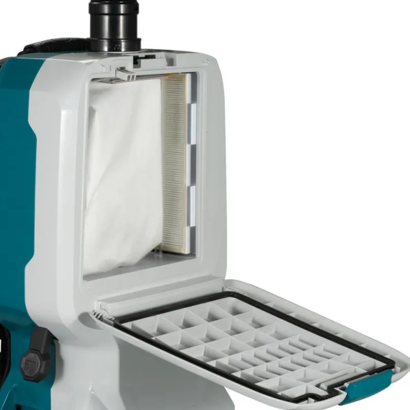 MAKITA DVC660Z Ryggburen Dammsugare 2x18V| Dammsugare