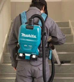 MAKITA DVC261ZX11 Ryggburen Dammsugare 2x18V| Dammsugare