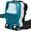 MAKITA DVC265ZXU Ryggburen Dammsugare 2x18V| Dammsugare