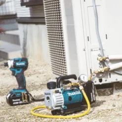 MAKITA DVP180Z Vakuumpump 18V, 50 liter| Övriga Sladdlösa Verktyg