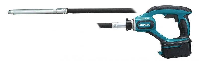 MAKITA DVR350RFE Betongvibrator 18V (800 mm)| Betongvibratorer