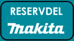 MAKITA Fjäder , DRV150 & DRV250| Reservdelar