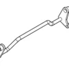 MAKITA Framaxel till DLM460| Gräsklippare Tillbehör|Reservdelar