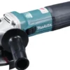 MAKITA GA5040CF01 vinkelslip • 125mm • 1400W| Vinkelslipar Sladd