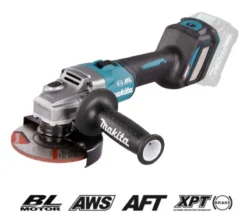 MAKITA GA023GZ Vinkelslip 125mm 40V| Vinkelslipar 40V
