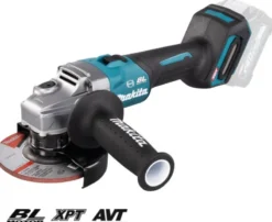 MAKITA GA005GZ Vinkelslip 125mm XGT 40V| Vinkelslipar 40V