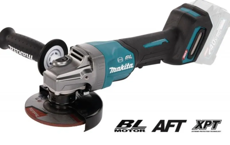 MAKITA GA013GZ Vinkelslip 125mm XGT 40V| Vinkelslipar 40V