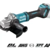 MAKITA GA038GZ Vinkelslip 230mm XGT 40V| Vinkelslipar 40V