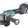 MAKITA GA041GZ Vinkelslip 40V • 125mm • X-lock-fäste| Vinkelslipar 40V