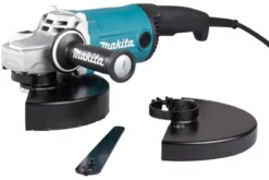 MAKITA GA9090N1 Vinkelslip • 230mm • 2200W| Vinkelslipar Sladd